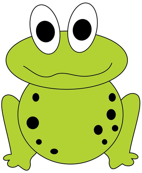 illustrations of frogs|frog images clip art.